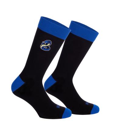 FC Internazionale Milano SpA Calze Unisex Adult Socks Black
