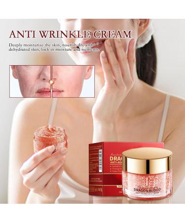 Dragon Blood Face Cream 50g Facial Firming Cream Retinol Placenta Dragon Blood Cream Tightening And Lifting Moisturizer Face Cream Dragon Blood Ointment Skin Tightening Cream For Face Nourishing - Buy Online on GoSupps.com