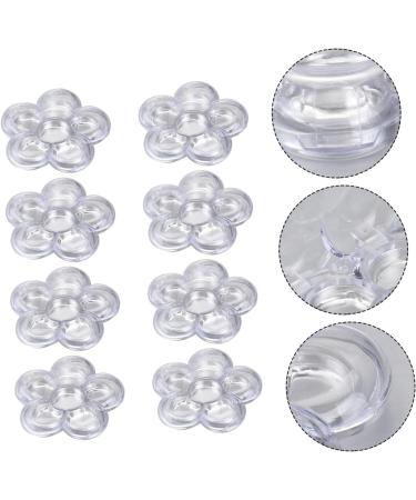  Mikinona Mikinona Cosmetic Storage Box for Eyeshadow Lipstick and 6 Blush Pots - Buy Online on GoSupps.com