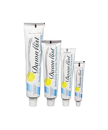 Dukal DUK RTP64 Dawnmist Toothpaste Flouride 6.4 oz Tube (Pack of 48)