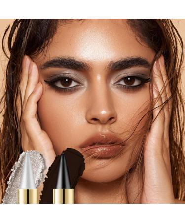 Ayky Long Wear Gel Eyeliner Rationalu Gel Eyeliner Rationalu Long Wear Gel Eyeliner Rational Gel Eyeliner Rationalu Us Eyeliner Natural Black Eyeliner Cream (04#) - Buy Online on GoSupps.com