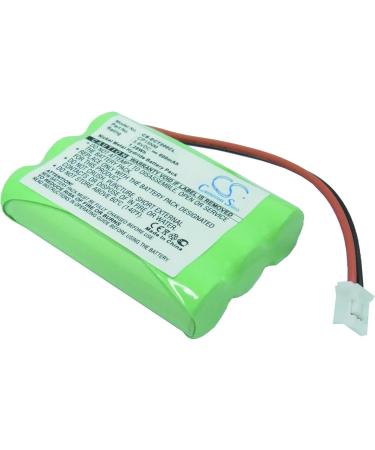 SPANN Battery Replacement for Alcatel Altiset Series - C101272 CP15NM 3.6V | International Shipping Available - Buy Online on GoSupps.com