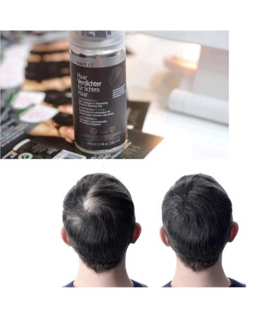 Unisex Hair Thickening Spray Dark Blond 100ml/3.38oz - Buy Online on GoSupps.com