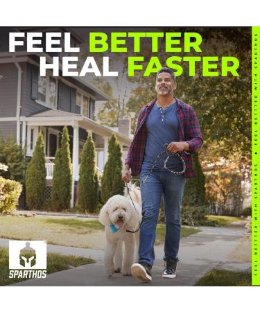 Sparthos Knee Compression Sleeves (Pair) - Joint Protection & Support for Running, Sports, Pain Relief - Breathable & Anti-Slip Knee Brace for Men & Women - Midnight Black, Large - Buy Online on GoSupps.com