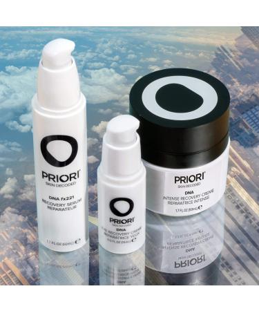 PRIORI Skincare DNA Intense Recovery Face Cream - Hydrate Repair & Protect with Vitamin C & Hyaluronic Acid - International Shipping Available - Buy Online on GoSupps.com