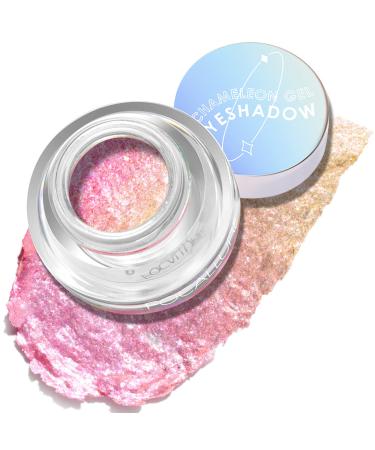FOCALLURE Chameleon Cream Eyeshadow Intense Color Shifting Creamy Eye Shadows Eye Makeup with Highly Pigmented Metallic Shimmer Multi-Reflective Finishes Long-Lasting with No Creasing Babylon #23 Babylon - Buy Online on GoSupps.com
