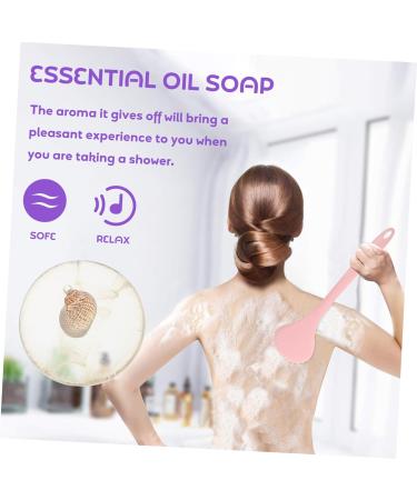 FRCOLOR 1pc Jelly Essential Oil Soap Bodywash Mens Jelly Wash Soap Mens Body Wash Acid Cleaning Soap Scented Body Lotion Body Wash for Men Handmade Soap Bars Care Soap Household Glycerin - Buy Online on GoSupps.com