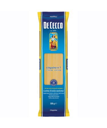 De Cecco Linguine Pasta - 24x500g