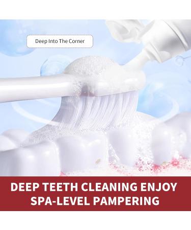 Sp8 Toothpaste Sp-8 Toothpaste Sp 8 Probiotic Toothpaste for Stain Removal Deep Cleaning Toothpaste Sp-8 Toothpaste Whitening(120g) - Buy Online on GoSupps.com