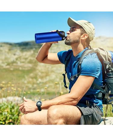 FLORAPELL Yeti Rambler Straw Lid with Straws and Handle - Black | Replacement Cap for 18oz, 26oz, 36oz, 64oz Bottles - Buy Online on GoSupps.com