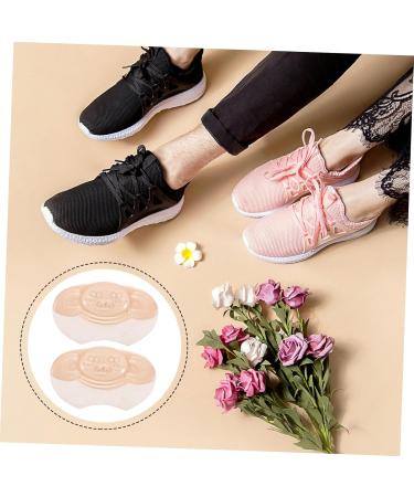 High Heel Wear Stickers - Cushioned Heel Protectors for Comfort | Wear-Resistant Pads | International Shipping - Buy Online on GoSupps.com