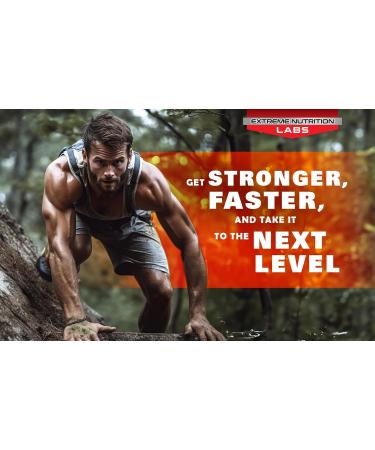 EXTREME NUTRITION LABS Hard Fox Ultimate Performance - 60 Tablets - Buy Online on GoSupps.com