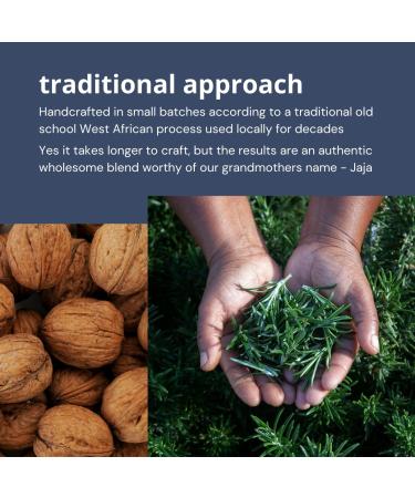 Black Soap for Face | Gentle Cleanser & Face Wash | Natural West African Blend | Small Batch 4 oz - Buy Online on GoSupps.com