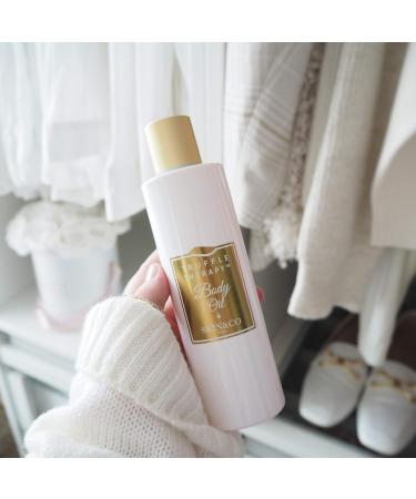 SKIN&CO Roma Truffle Therapy Body Oil - Nourishing Luxury 7.7 Fl Oz | Shop Internationally - Buy Online on GoSupps.com