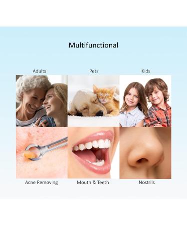 Physician-Tested Ear Wax Removal Kit with Camera for iOS & Android - 27-Piece Visual Ear Cleaning Tool - Buy Online on GoSupps.com