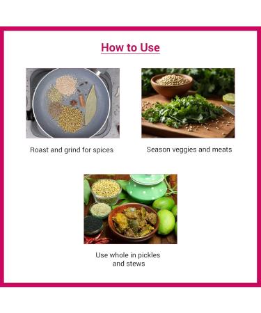 Graines de coriandre - dhania - 100 g - Buy Online on GoSupps.com