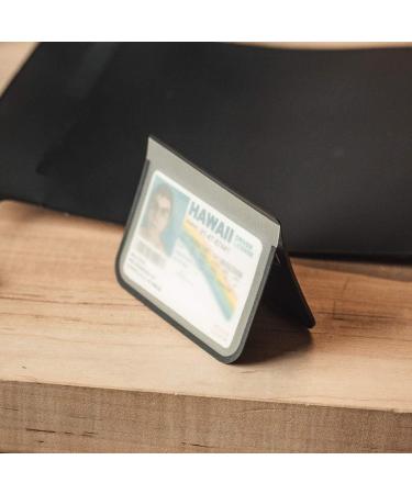 Magpul DAKA Everyday Folding Wallet Tactical Minimalist Cash and Card Holder EDC Gear  Ultra-Slim Wallet with Transparent ID Pocket Black - Buy Online on GoSupps.com