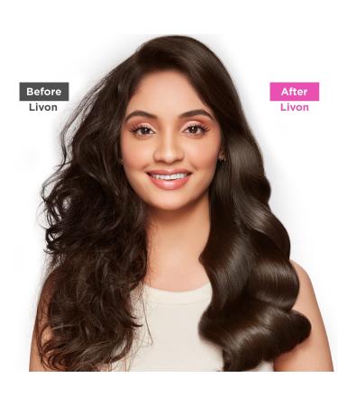 Buy Livon Shake and Spray Hair Serum 100ml - Nourish & Shine Your Hair | International Shipping Available - Buy Online on GoSupps.com