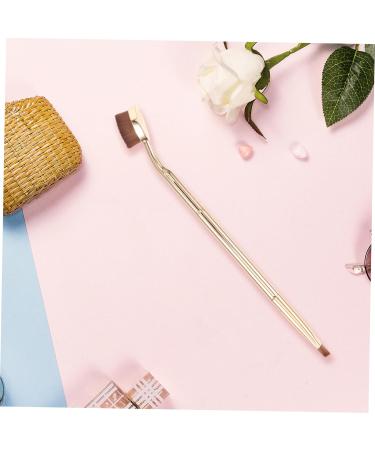 Beavorty Makeup Brush Tools Teeth Eyebrow Brush Makeup Concealer Brush Eyebrow Spoolie Brush Toothbrush Eye Brow Brush Eye Eye Makeup Brush Nylon Paint Double Head - Buy Online on GoSupps.com