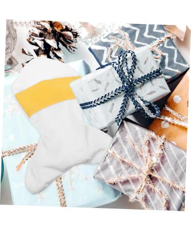 Healeved Bag Blank Pouch Packing Bag Blank Jewelry Bag Cute Fish Shape Bag Cloth Bag Candy - Buy Online on GoSupps.com