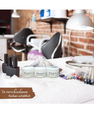 GS-NAILS UV Make-up Gel Camouflage for Nail Art & Design - Beige #08 15ml Hardening Self-Smoothing Gel - Ideal for Professional & DIY Use - Buy Online on GoSupps.com