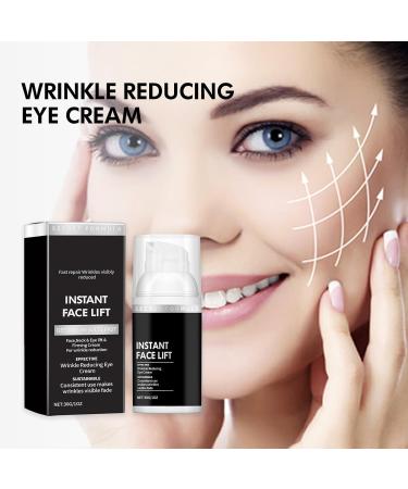  Nurvidis Eye cream anti-wrinkle eye cream eye contour cream moisturizing and nourishing eye contour cream anti-aging eye cream for wrinkles and dark circles - Buy Online on GoSupps.com