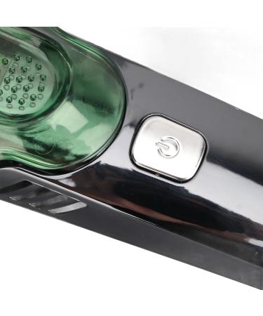 Asixxsix Electric Beard Clipper - Portable Cordless Beard Trimmer for Men | Professional Waterproof Grooming Kit for Mustache Face Nose Body - Buy Online on GoSupps.com