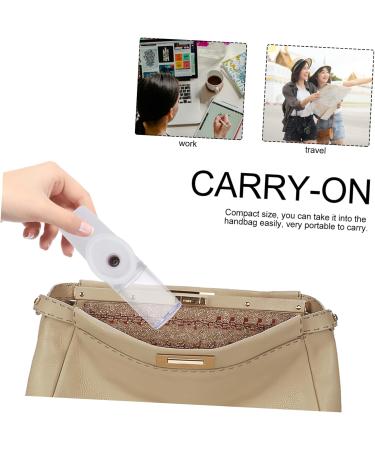  Beaupretty Beaupretty 2 Sets Moisturizing Eye Cream Anti-wrinkle Facial Sprayer Eye Spray Practical White Face Healing Device Student - Buy Online on GoSupps.com