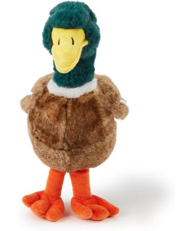 Zappi Co 30cm Mallard Plush Toy - Eco-Friendly Bright Cuddly Duck for Children's Imaginary Pond Play - Buy Online on GoSupps.com