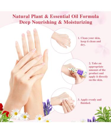 Hand Creams 10+2 Hand Creams Christmas Gift Woman Advent Calendar Repairing Moisturizing Christmas Gift - Buy Online on GoSupps.com