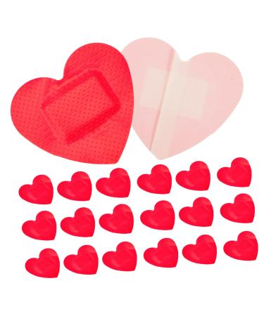 Beaupretty 50pcs Alien Stickers Portable Adhesive Bandages Small Adhesive Bandages Stickers Breathable Patches Hemostasis Bandages