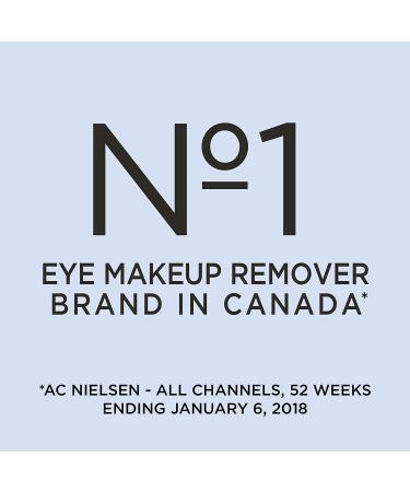 Marcelle 3-in-1 Micellar Gel Eye Makeup Remover - Hypoallergenic & Fragrance-Free - 3.3 fl oz - Buy Online on GoSupps.com