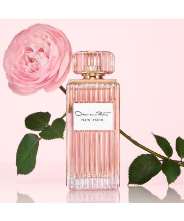 Oscar de la Renta New York Eau de Parfum 1.7 Fl Oz (Pack of 1) - Buy Online on GoSupps.com