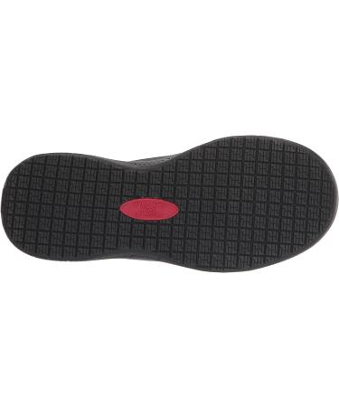 Skechers Women's Ghenter Bronaugh Food Service Shoe - Slip-Resistant 8 Summits/Black - Buy Online on GoSupps.com