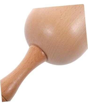 Stahad Colombian Maderoterapia Massage Kit - Wooden Multitools & Cups for Fitness | 18.5x9cm - Buy Online on GoSupps.com