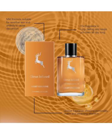 VEFSU 1.69OZ Perfume Unisex Light Blue Eau De Toilet Spray Pour Homme Fragrance Eau De Parfum Travel Size Masculine Scent Lasts All Day A Gift For Any Occasion 50ml (D One Size) 1 Fl Oz (Pack of 1) D - Buy Online on GoSupps.com