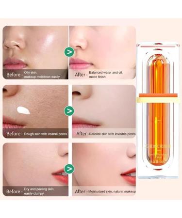  Generisch Vitamin C Makeup Cream Face Cream Five Vitamin C Clay Creams Moisturizing Face Concealer VC Light Make up Cream for All Skin Types (2 Pcs 60 - Buy Online on GoSupps.com