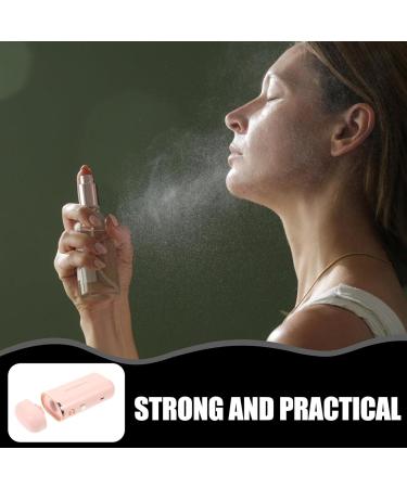 BIUDECO Oxygen Injection Beauty Instrument Face Mister Tool Facial Mister Woman Beauty Equipment Portable - Buy Online on GoSupps.com