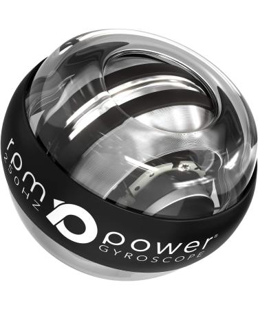 RPM Power 250Hz Auto Classic Blue Gyroscopic Wrist & Hand Exerciser - Strengthen Grip & Improve Flexibility | International Shipping Available - Buy Online on GoSupps.com