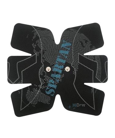 HiDow SPOT Spartan Electrode Replacement Gel Pad for SPOT TENS/EMS Device Suitable for All HiDow TENS Devices