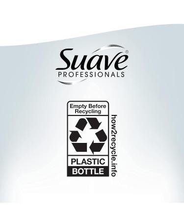 Suave Men 2 in 1 Shampoo and Conditioner - Thick and Full 28 oz | International Shipping Available - Buy Online on GoSupps.com