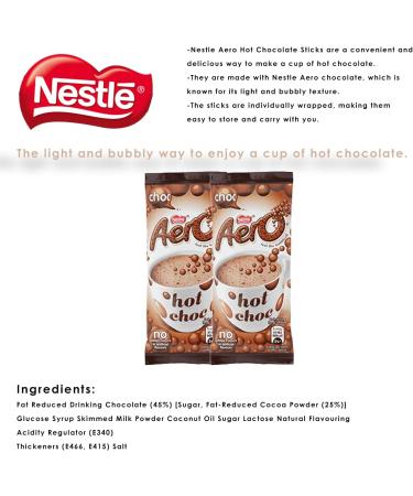 Christmas Festive Gift Set for Grandpa - Border Biscuits Beanies Cookies & Cream and Ginger Bread Instant Coffee x2 Aero Galaxy & Cadbury Instant Hot Chocolate Sachets | Gift Hamper for Granddaddy Gift Box 4 - Buy Online on GoSupps.com