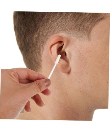 FOMIYES 2pcs Ear Cleaning Tool Set Safe Adhesive Ear Wax Remover for Boys and Girls and Adults for Daily Use Boy Girl Safety Features - Buy Online on GoSupps.com