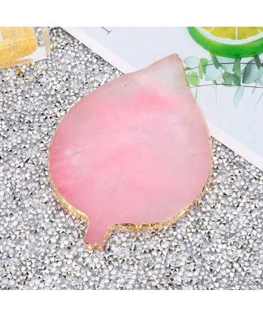 Shop Stylish Nail Gel Palette - Elegant Resin Plastic Palette for Home & Salon Use | Star Powder - Buy Online on GoSupps.com