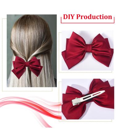 60 Pieces Duck Hair Clips - 2.2 Inch Alligator Hair Styling Clips for Women & Girls | Durable Hair Clamps for Hairdressers - Buy Online on GoSupps.com