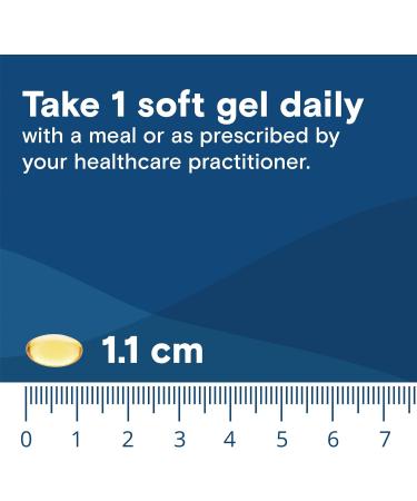 Bariatric Fusion Vitamin A 3000 mcg of Retinyl Palmitate Post Bariatric Surgery Supplement 60 Count - Buy Online on GoSupps.com