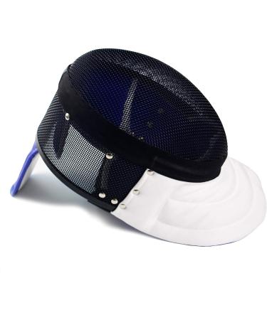 LEONARK Fencing Epee Mask Hema Helmet CE 350N Certified - Black Large - Buy Online on GoSupps.com