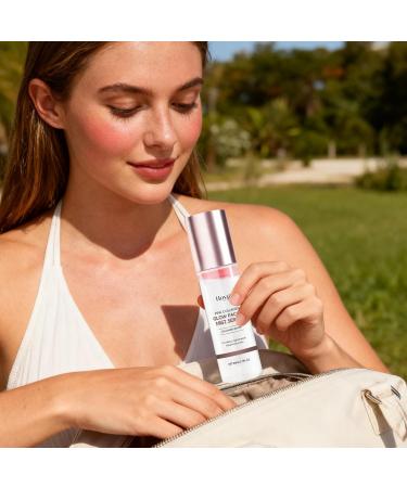  Generisch Facial Spray - 80 ml - Firming and Brightening Treatment - Moisturizing Repair - For sensitive dry and oily skin - For women and girls travel day and night - Buy Online on GoSupps.com