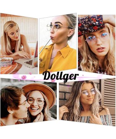 Shop Blue Light Filter Cat Eye Glasses - Anti Blue Light UV Block Stylish Metal Frames for Women | Perfect for PC Gaming & Eye Protection - Buy Online on GoSupps.com