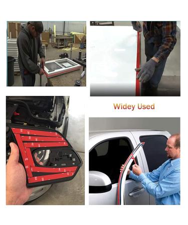 LAPANDA Heavy Duty Double Sided Waterproof Foam Tape - 36.5FT Length, 0.4 Inch Width for Car, Home & Office Decor - Buy Online on GoSupps.com